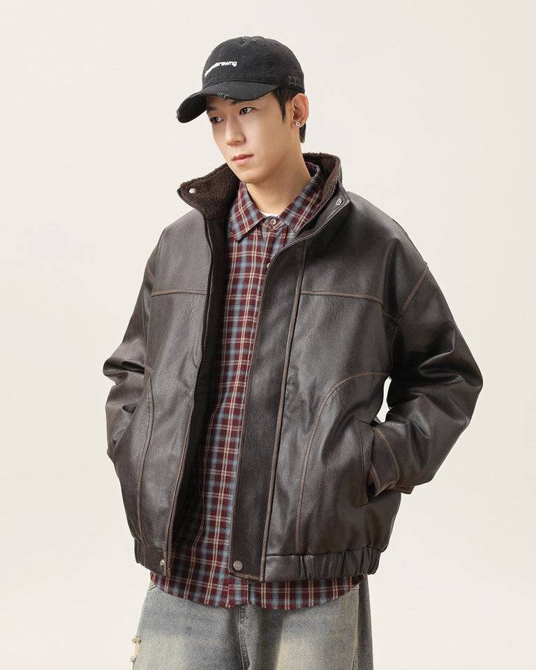 The Solvar Lined Winter Jacket