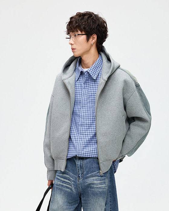 The Polar Verge Insulated Hooded Jacket