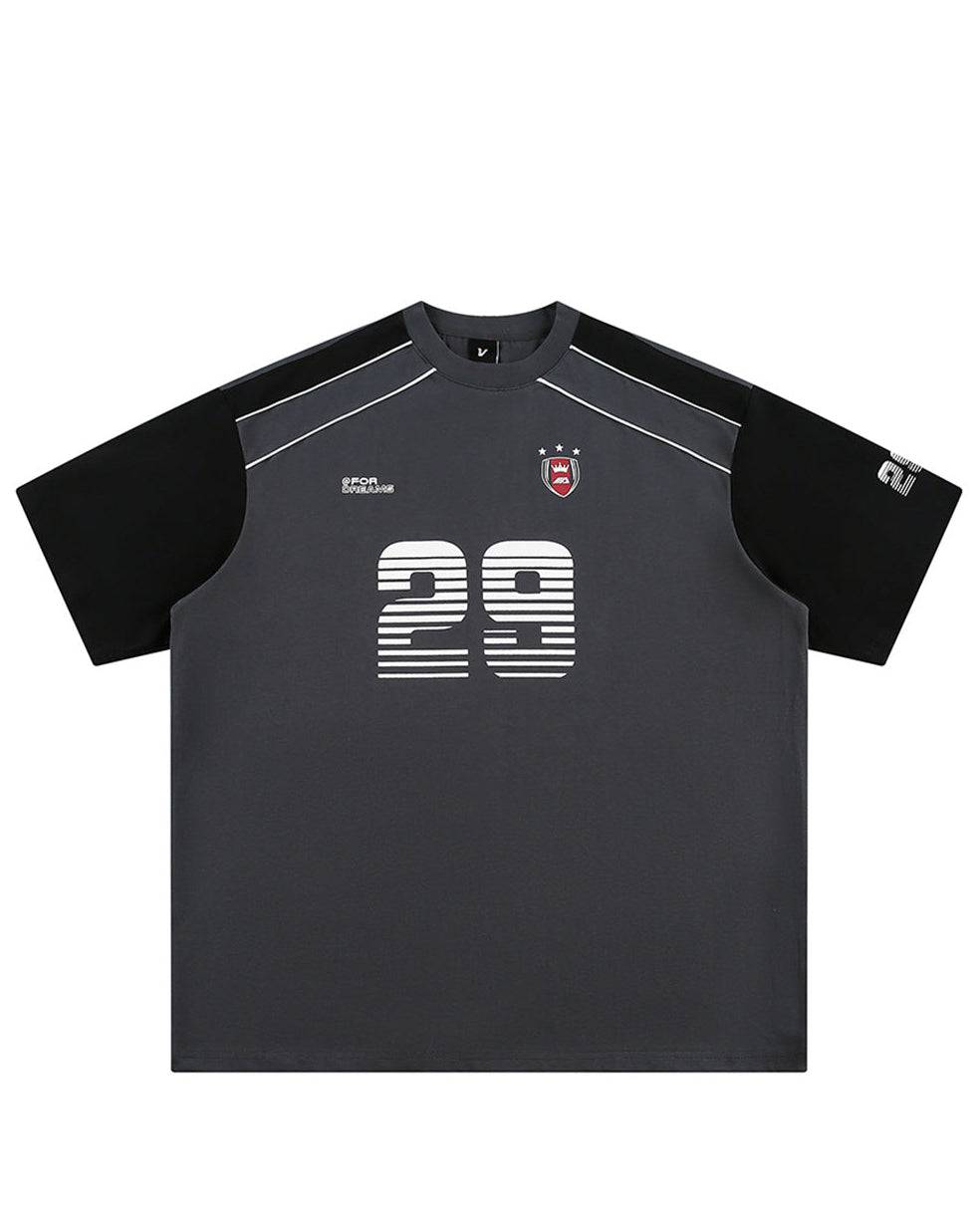 The Velocity Cotton Sport Tee