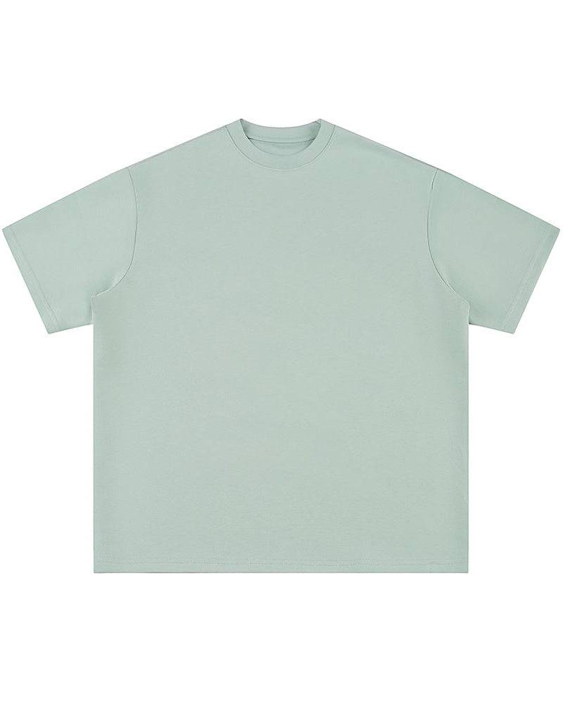The Formline Tech Oversized Cotton Tee