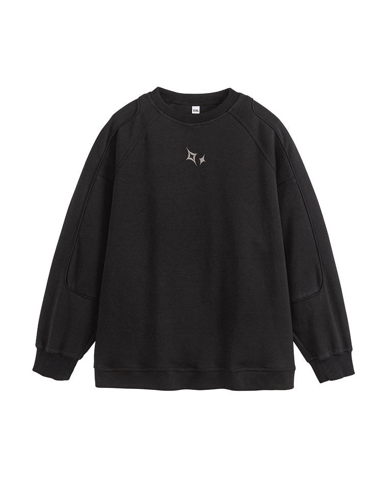 The Terranova Round-Neck Sweatshirt