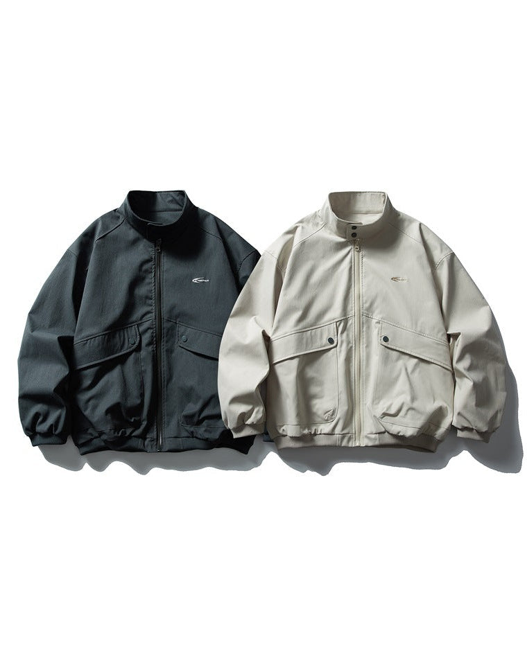 The Delta Line Trendy Outdoor Jacket