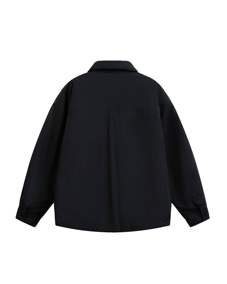 The Terrain Patchwork Pocket Jacket