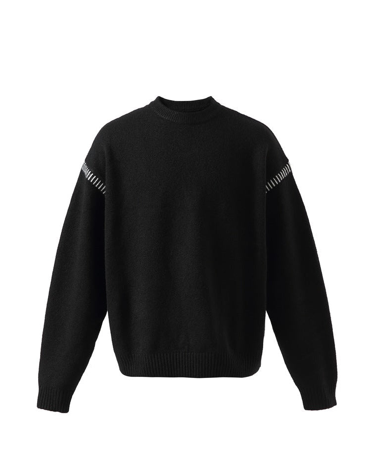 The Rockridge Crew Sweater