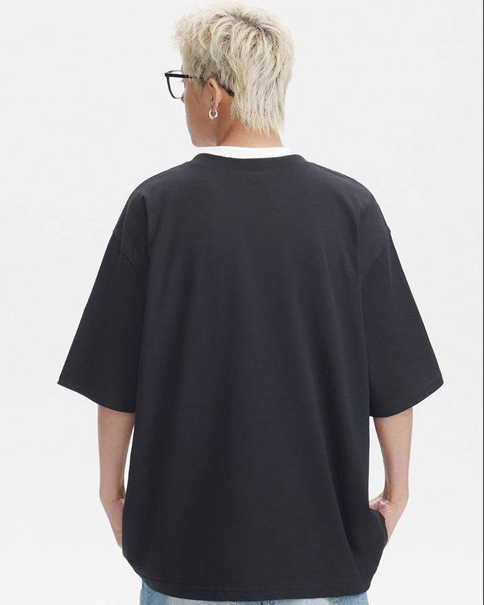 The Layerform Dual Weave Tee