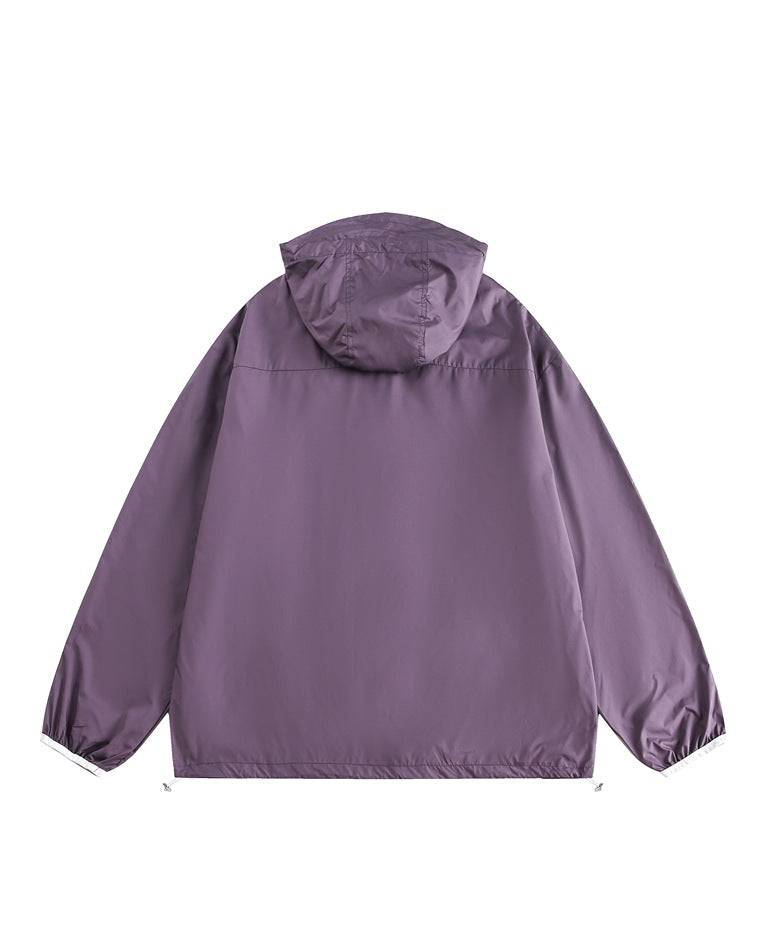 The Vector Trail Zip Jacket