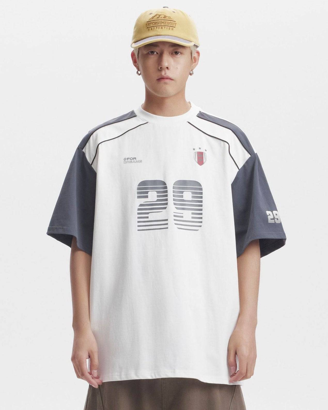 The Portview Printed Cotton T-Shirt