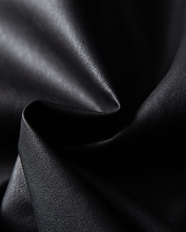 The Phoenix PU Leather Jacket