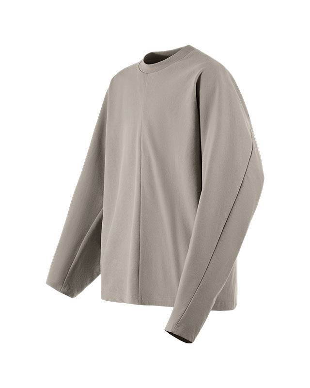 The Contour Cut-Out Long Sleeve Top