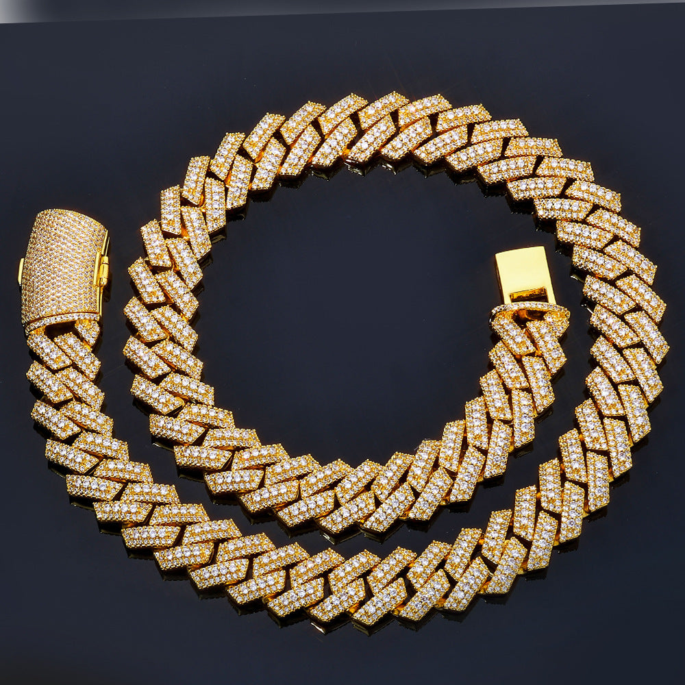 Elite Rope Chain Necklace