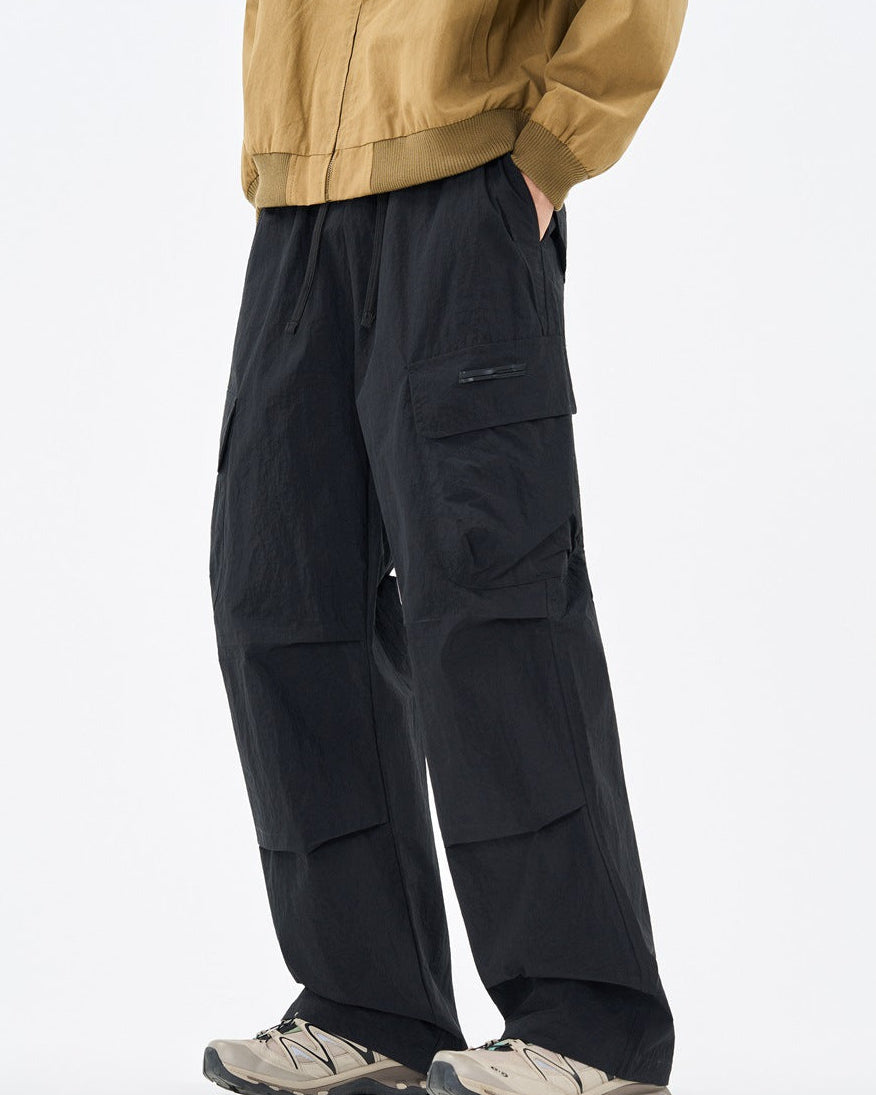 The Plateau Cargo Sweatpants