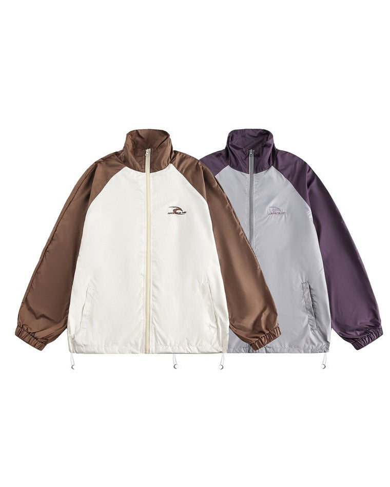 The Greyfield Aero Jacket