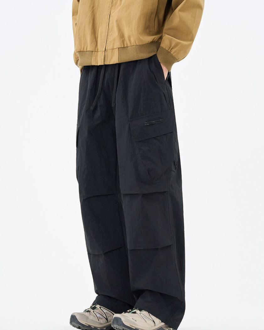 The Plateau Cargo Sweatpants