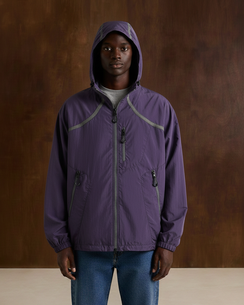The Aeris Shield Hoddie