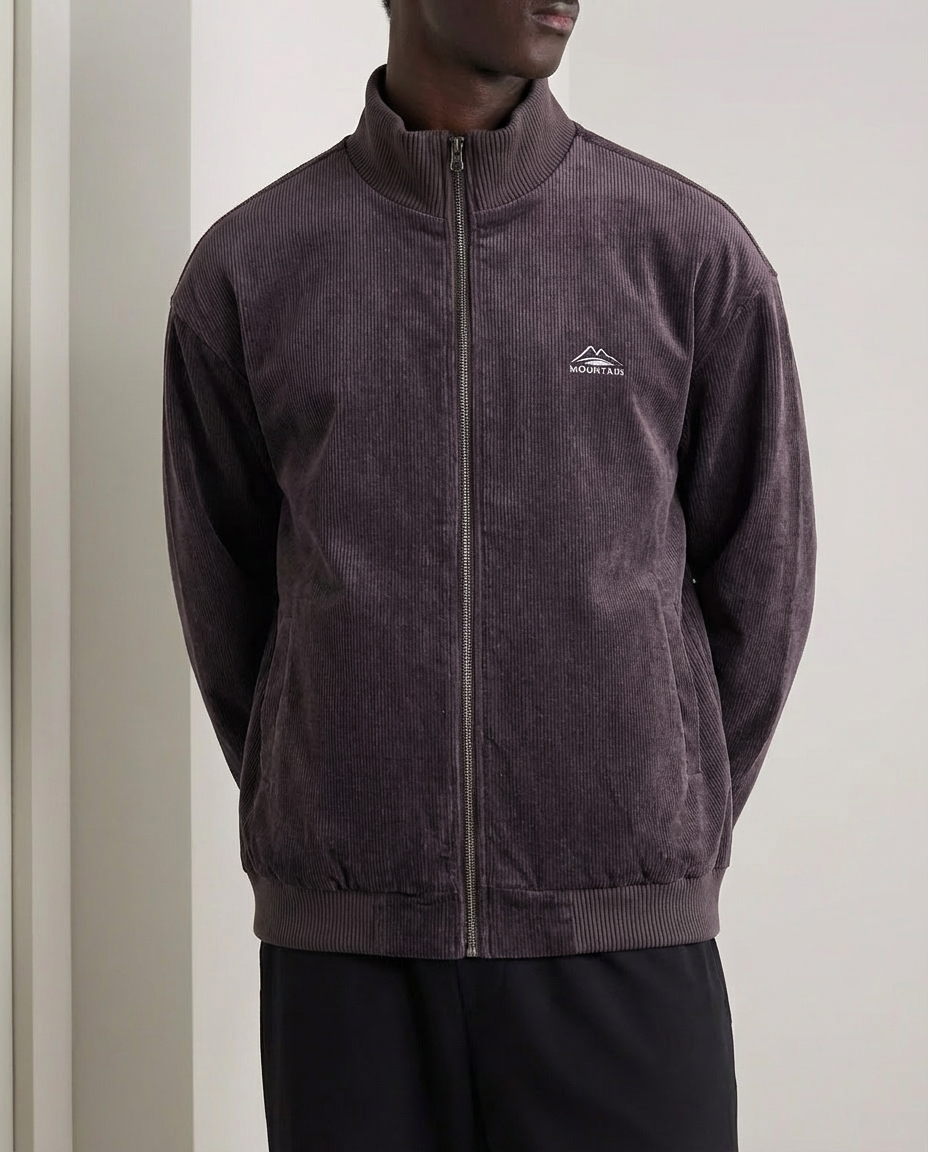 The Altair Corduroy Jacket