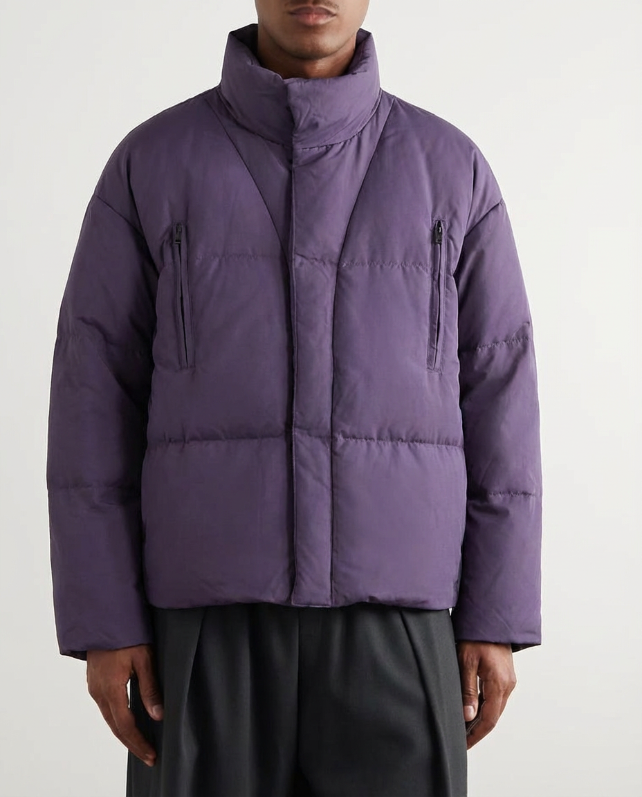 The Arctic Drift Jacket