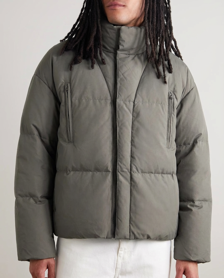 The Arctic Drift Jacket