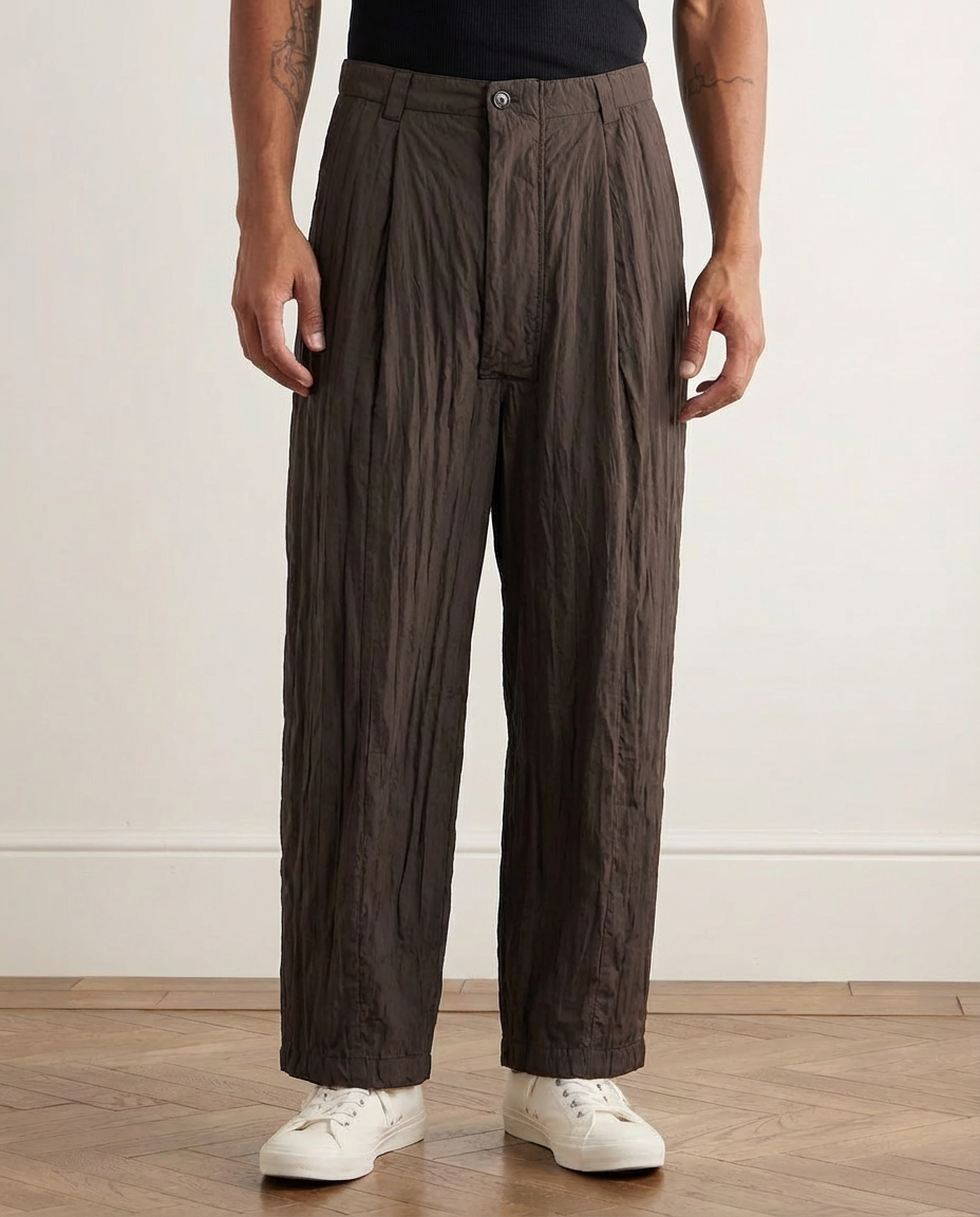 The Aspen Drift Wide Trousers
