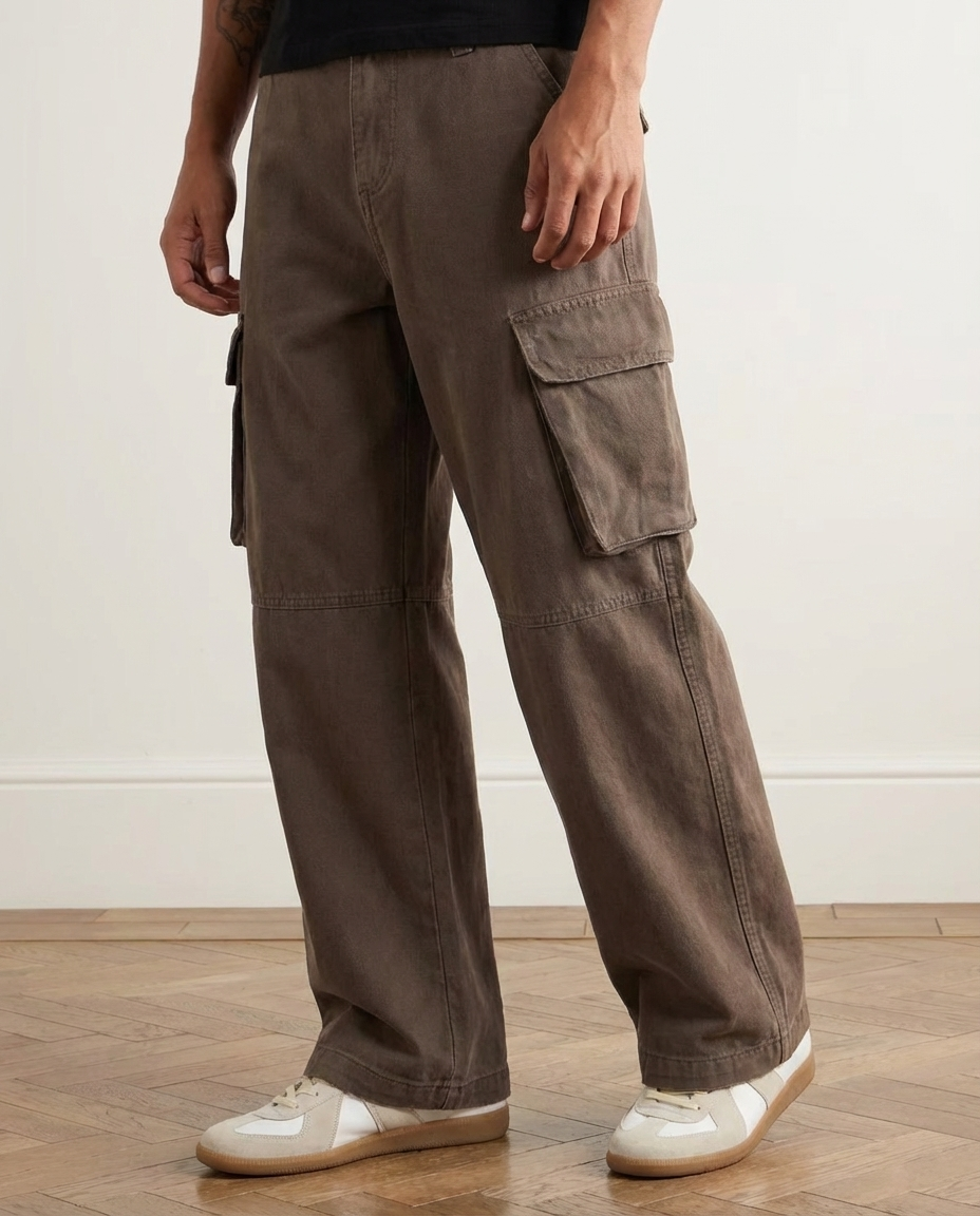 The Broadtrail Cotton Jeans