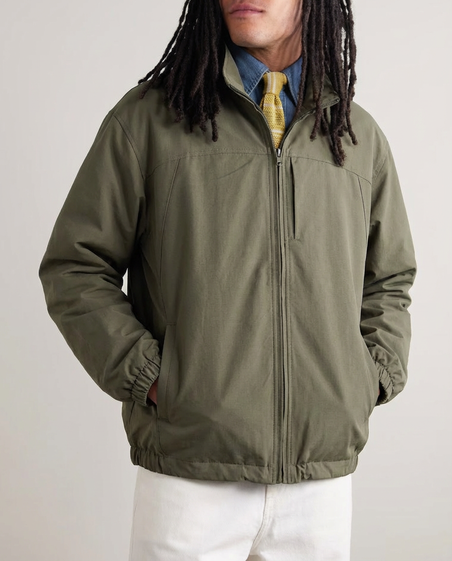The Bronco Basic Cargo Jacket
