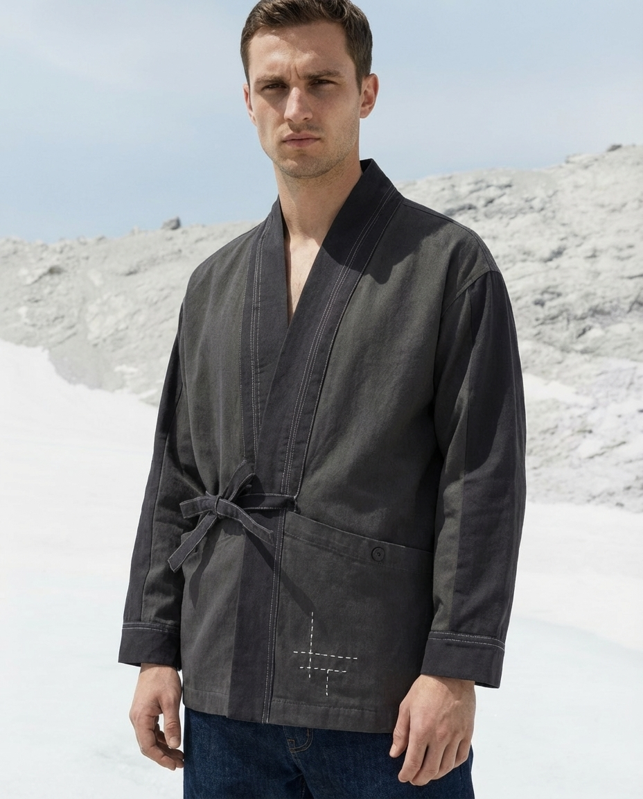 The Celestial Flow Jacket