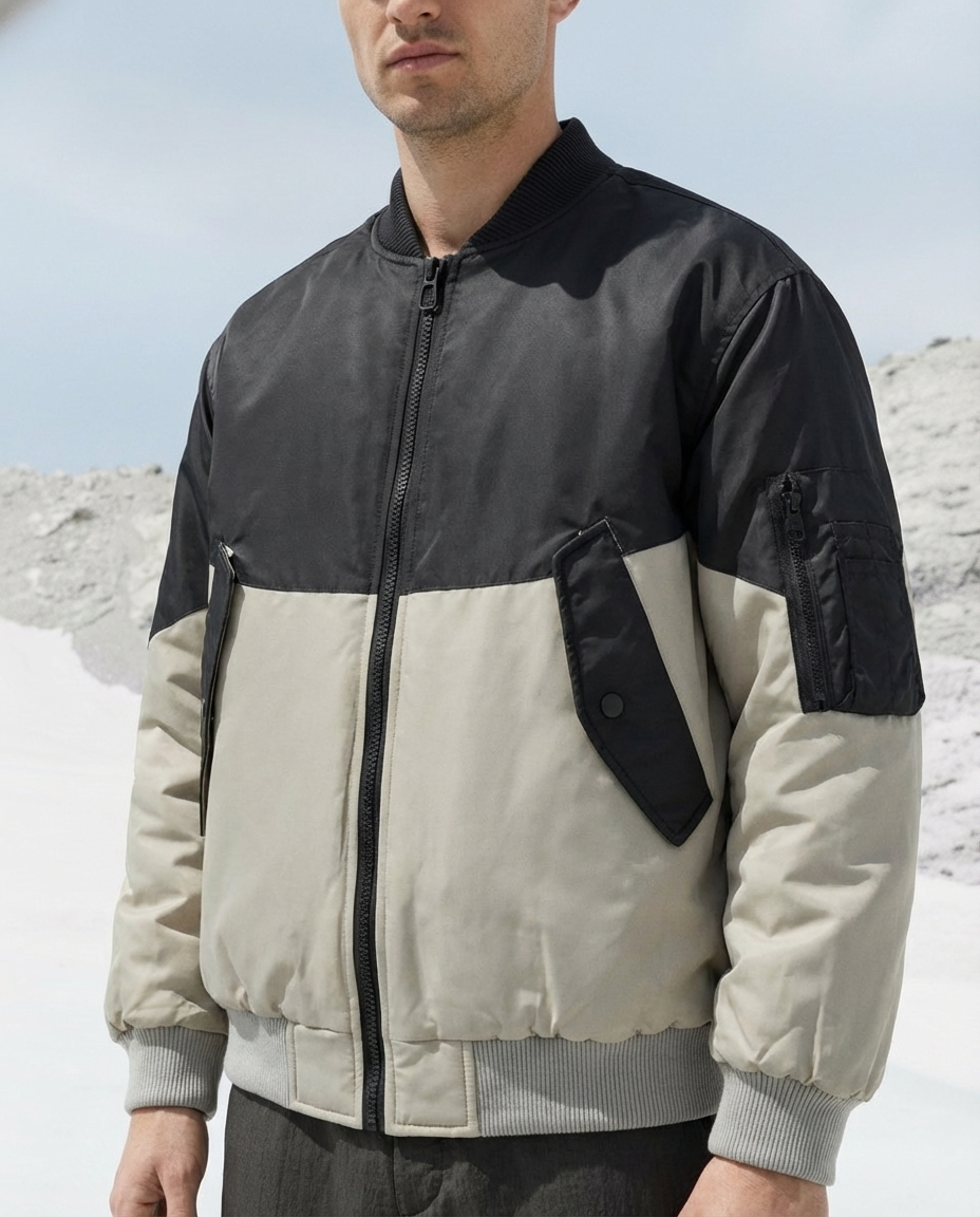 The Contour Panel Bomber