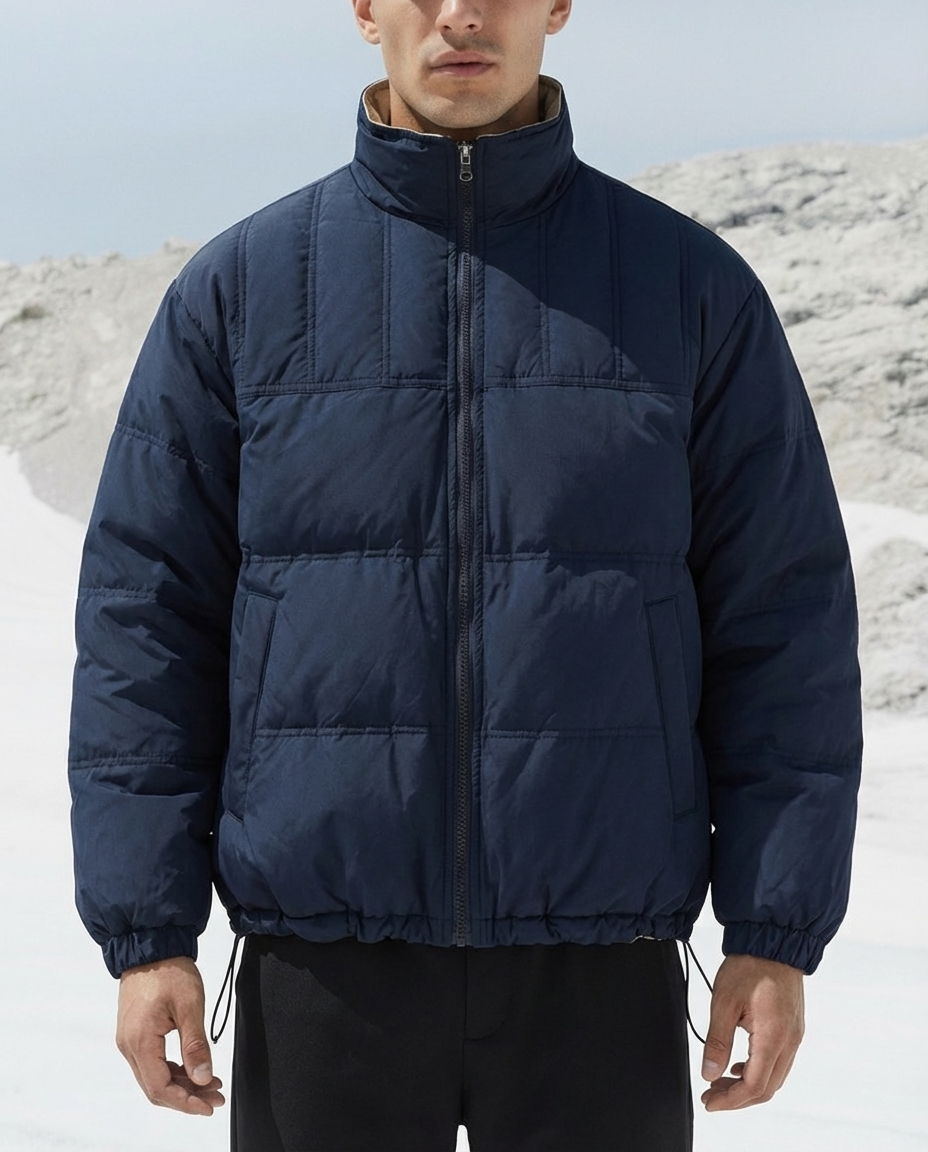 The Cordura Reversible Down Jacket