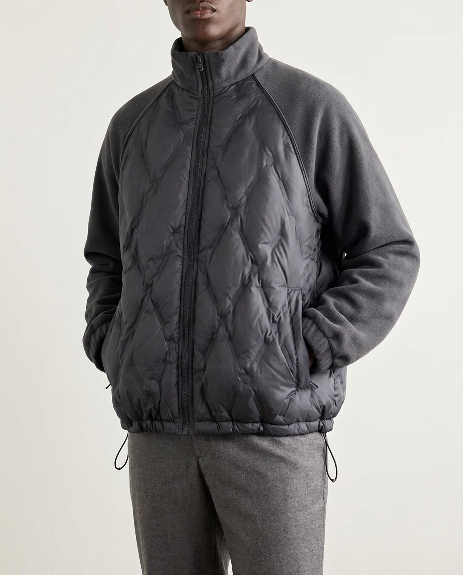 The Diamond Horizon Down Jacket