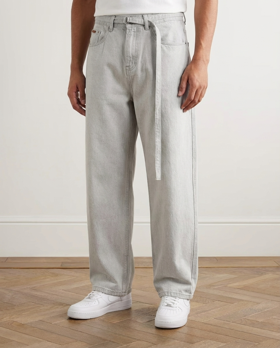 The Harbor Drift Tapered Jeans
