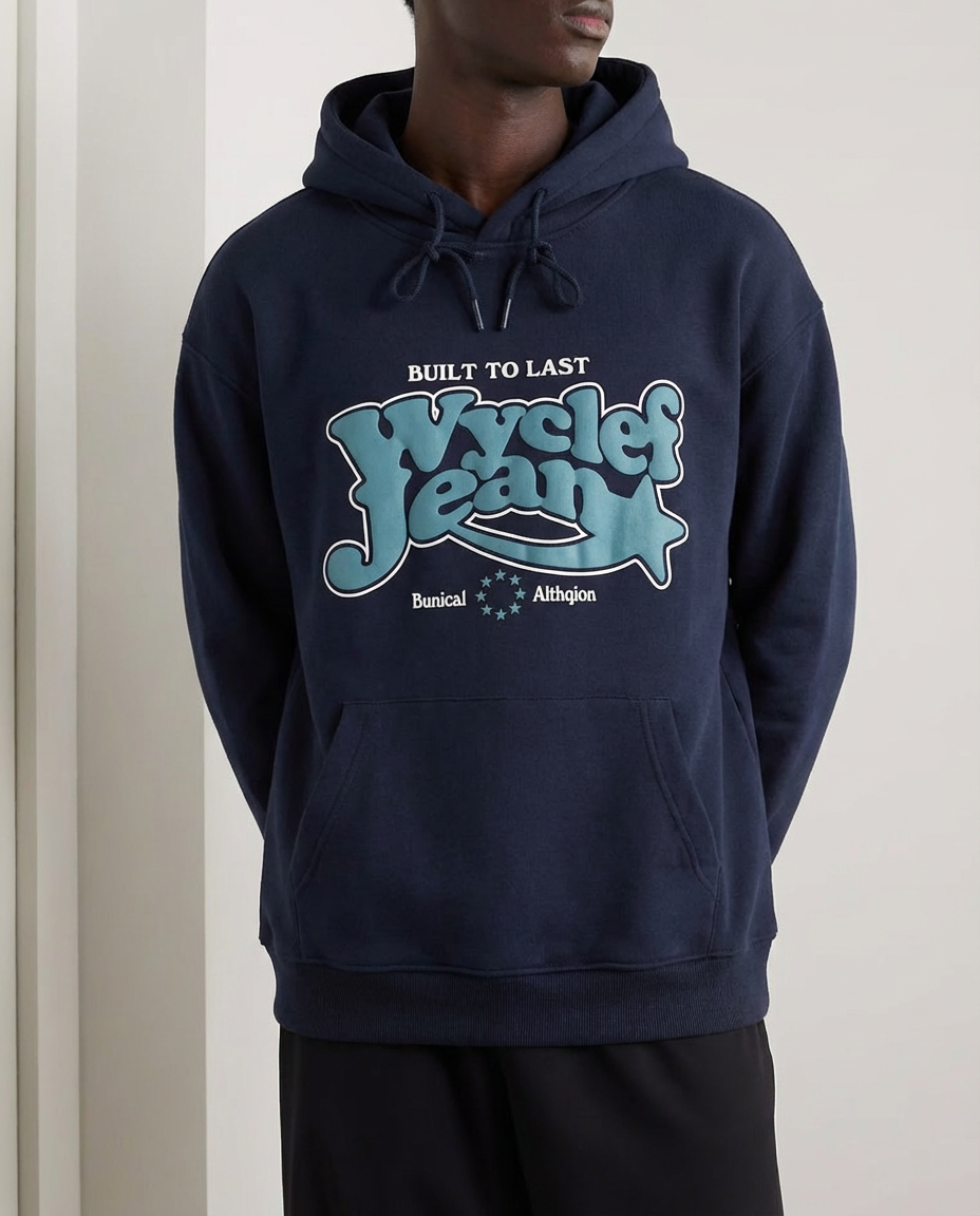 The Hearthline Fleece Hoodie Sweater