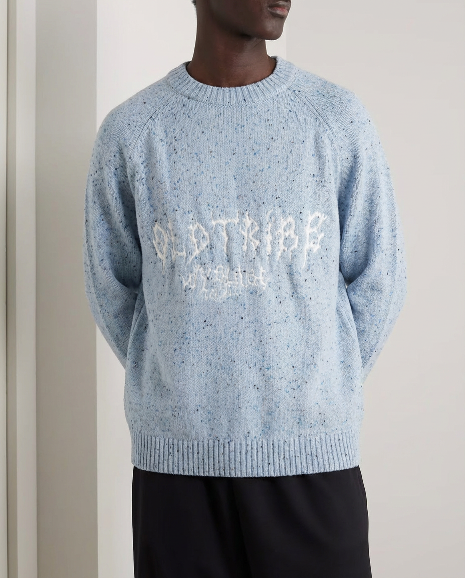 The Hearthline Knit Sweater