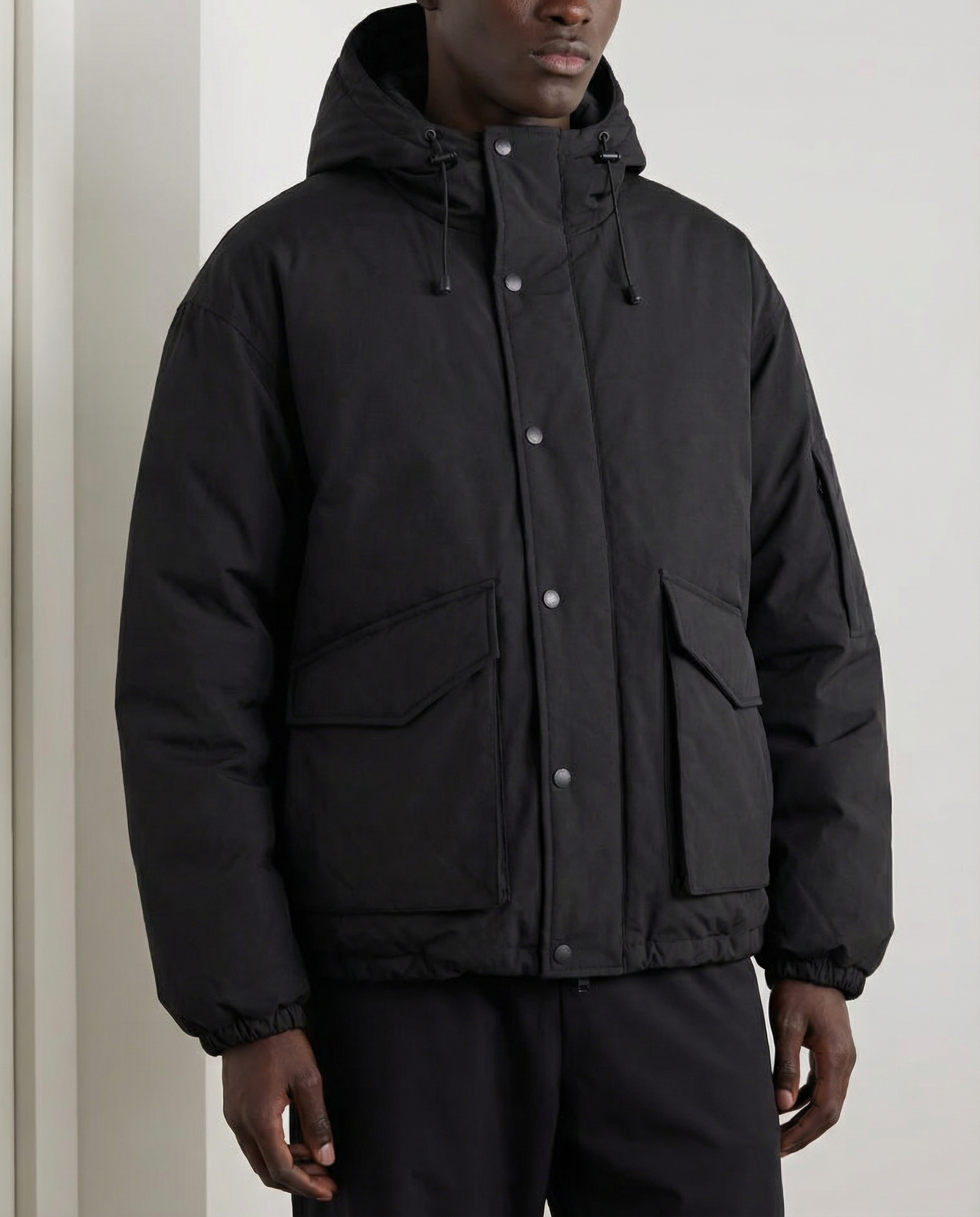 The Hokkaido Down Parka