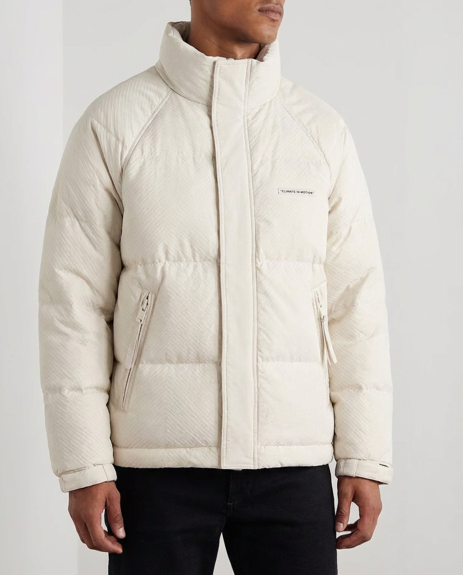 The Nordcrest Down Jacket