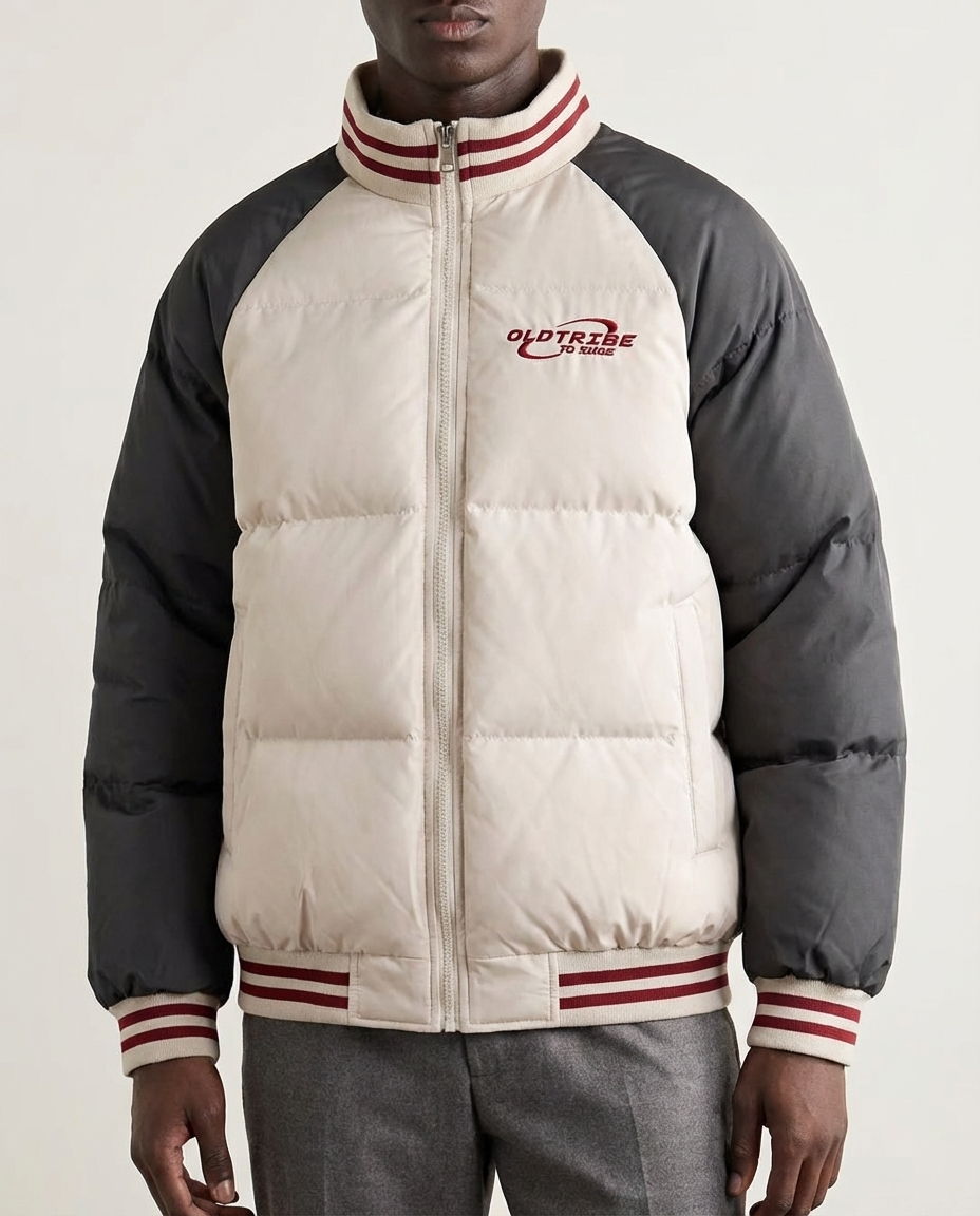 The Northcrest Puffer Jacket