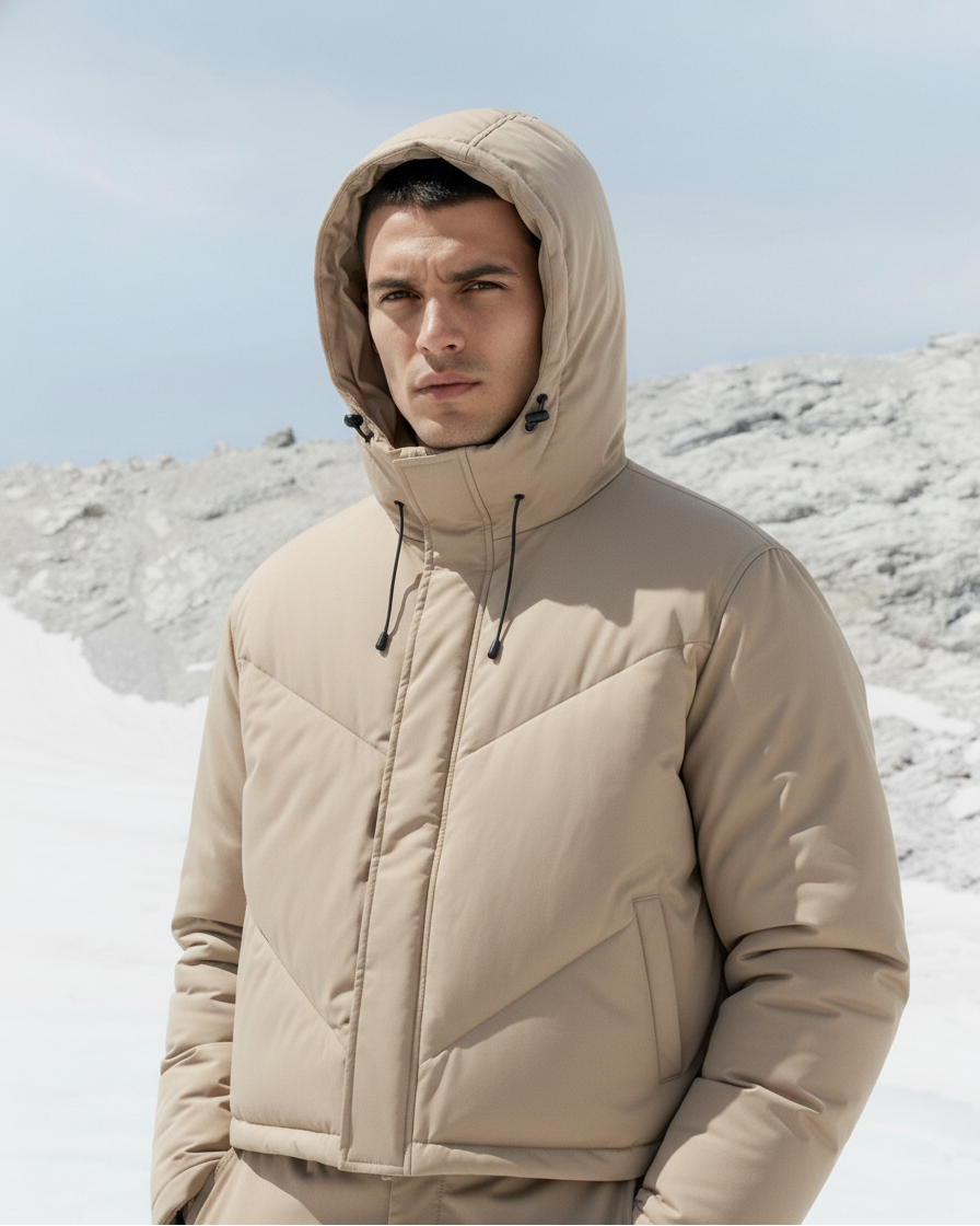 The Northline Down Hood