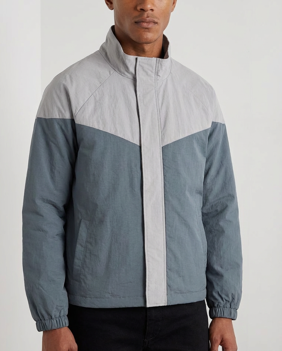 The Parallax Track Jacket