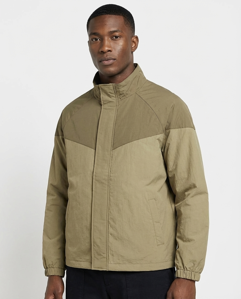 The Parallax Track Jacket