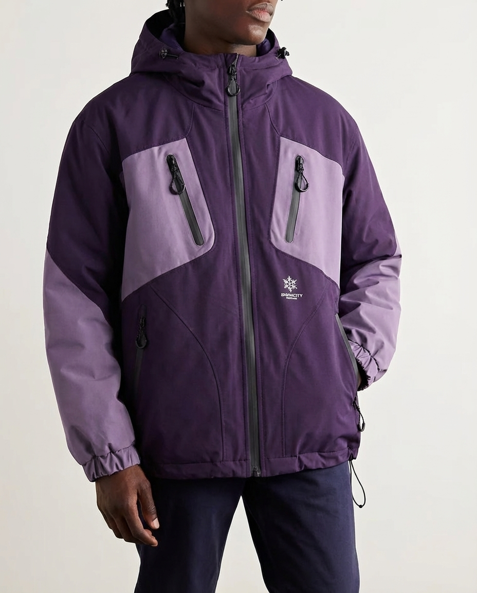 The Polar Shift Down Jacket