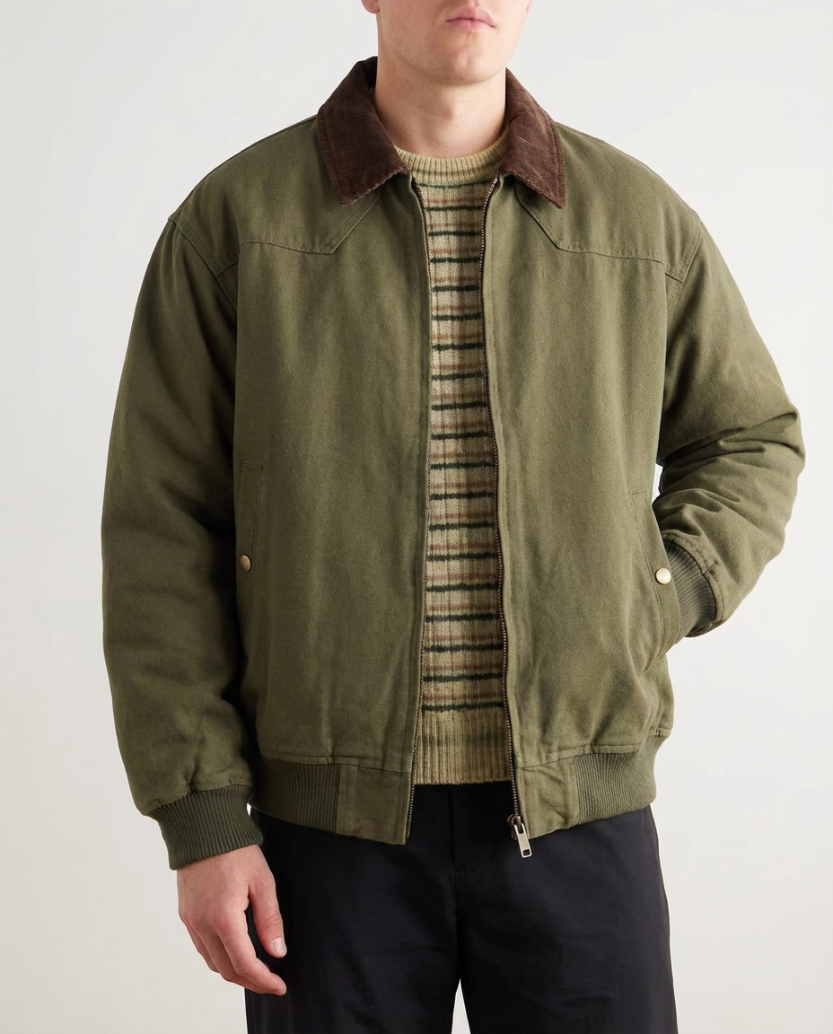 The Ridgeforge Detroit Jacket