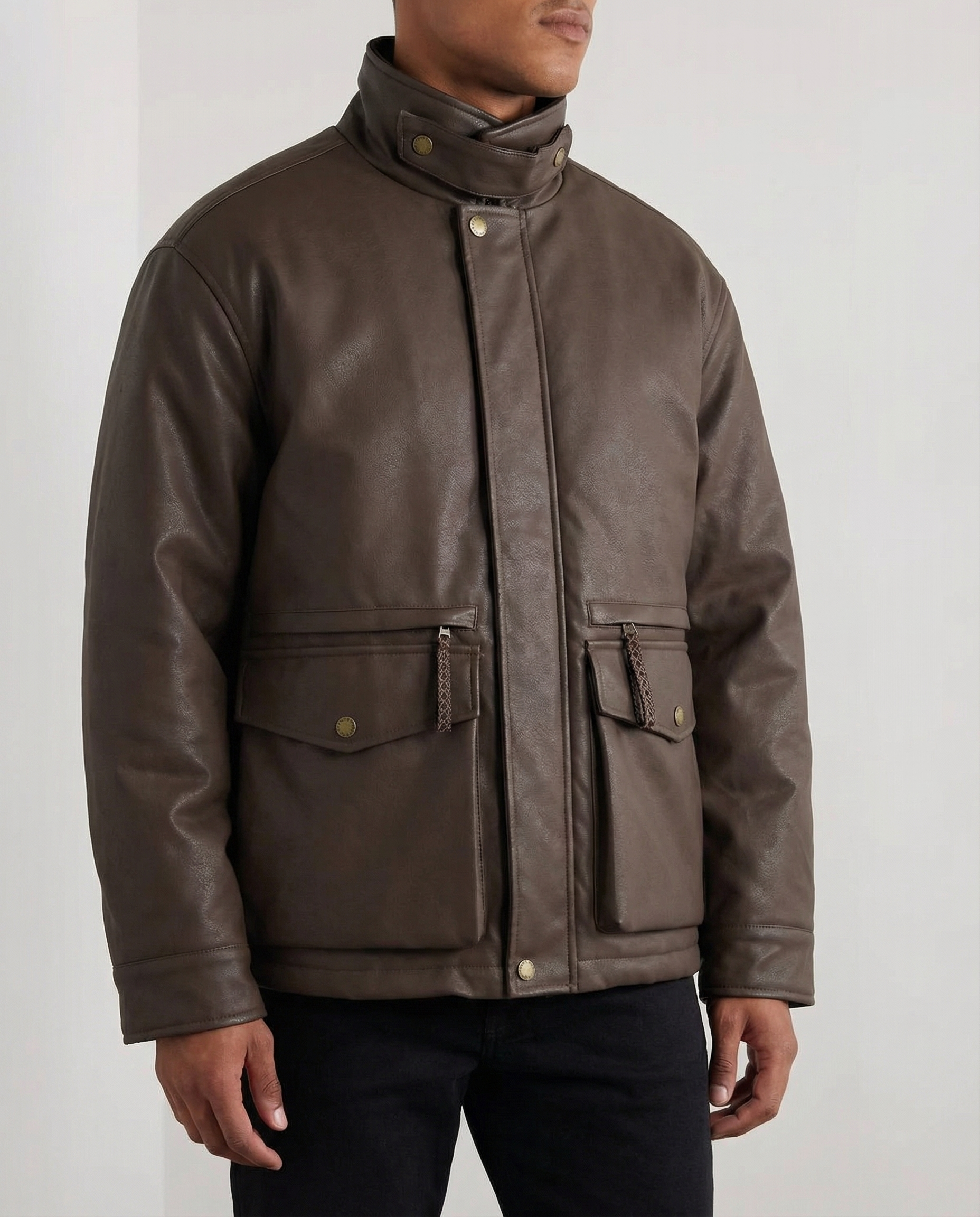 The Ridgeline Padded Coat