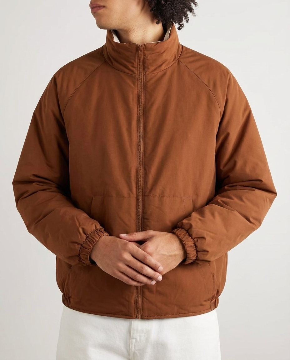 The Solane Padded Jacket
