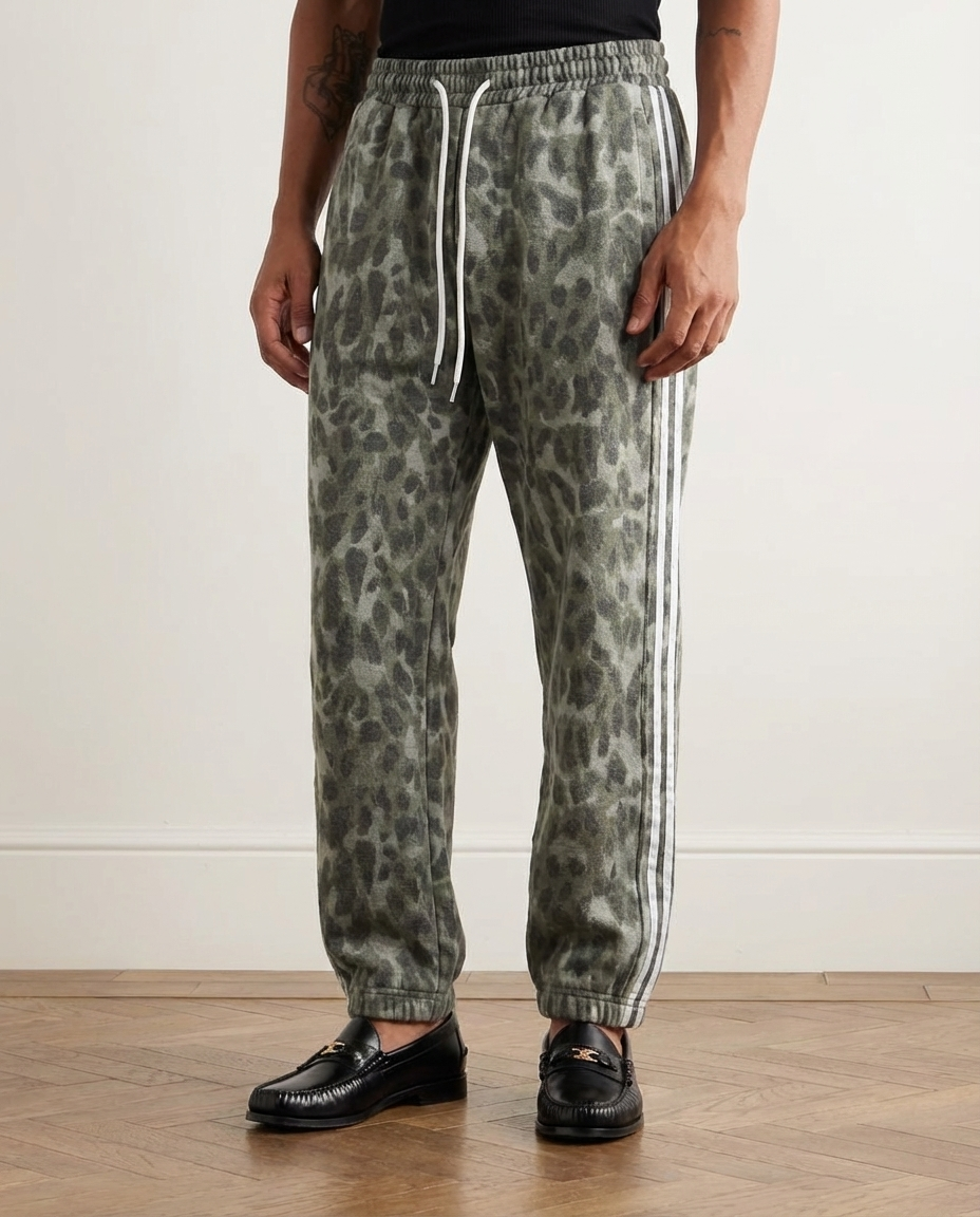 The Solara Wide Trousers