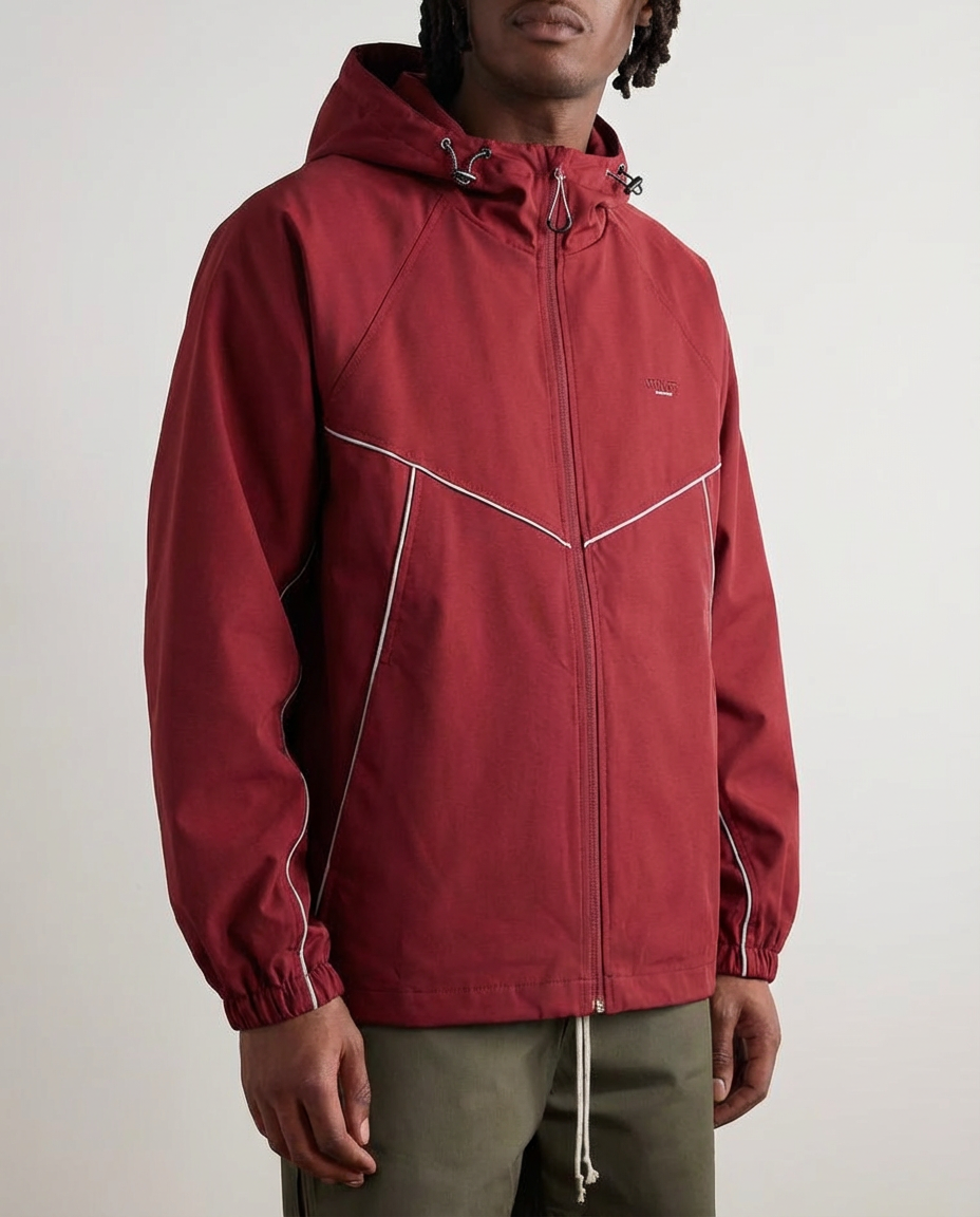 The Solvent Wind Shell