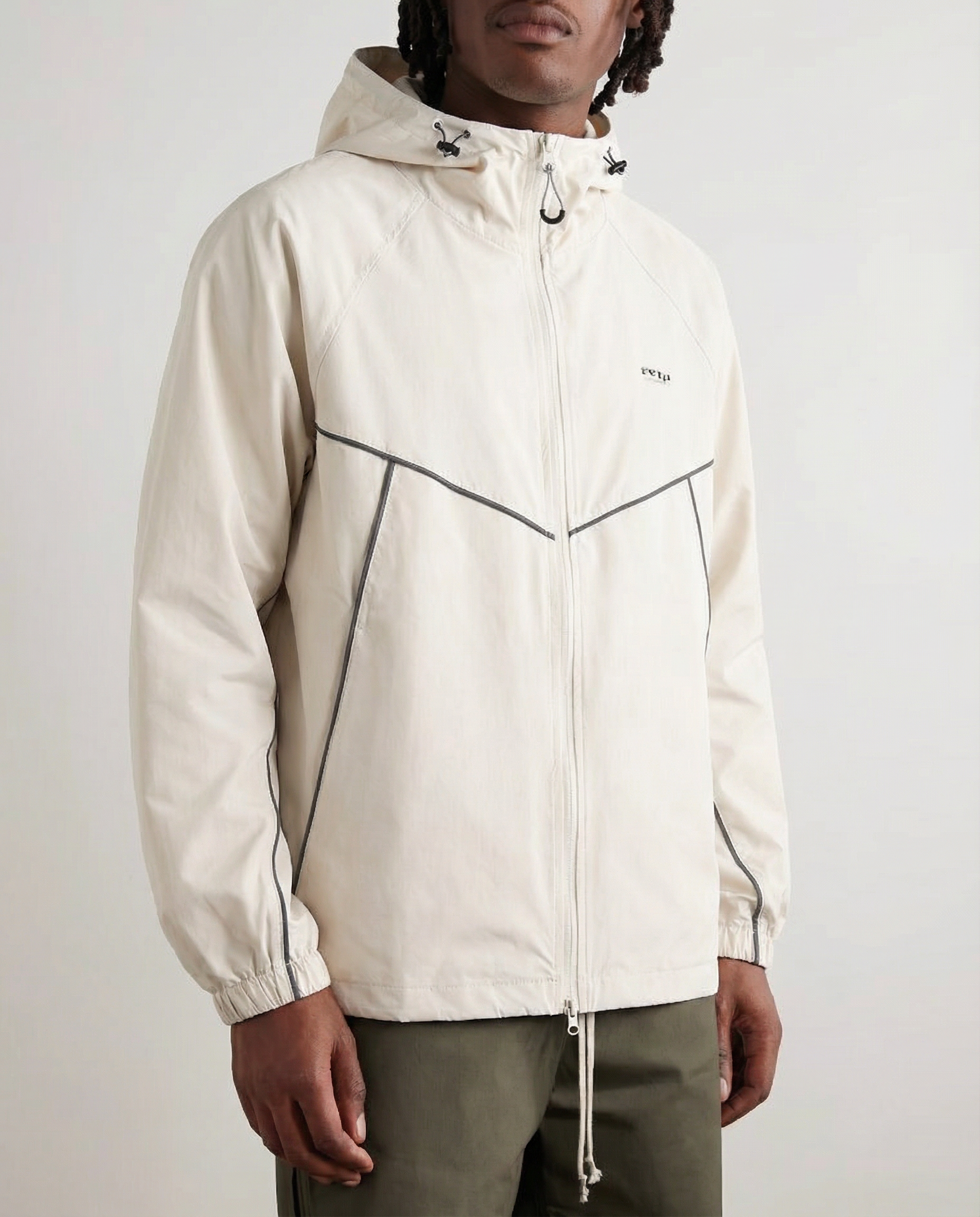 The Solvent Wind Shell