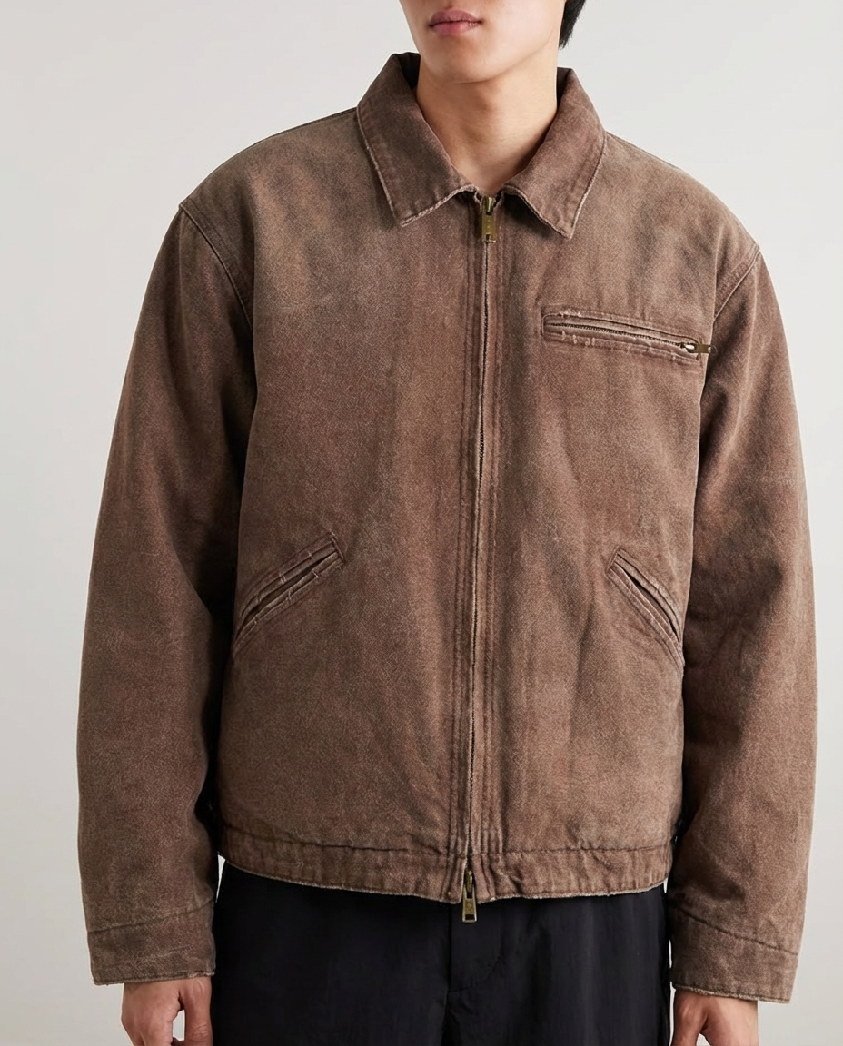 The Stonehaven Work Jacket