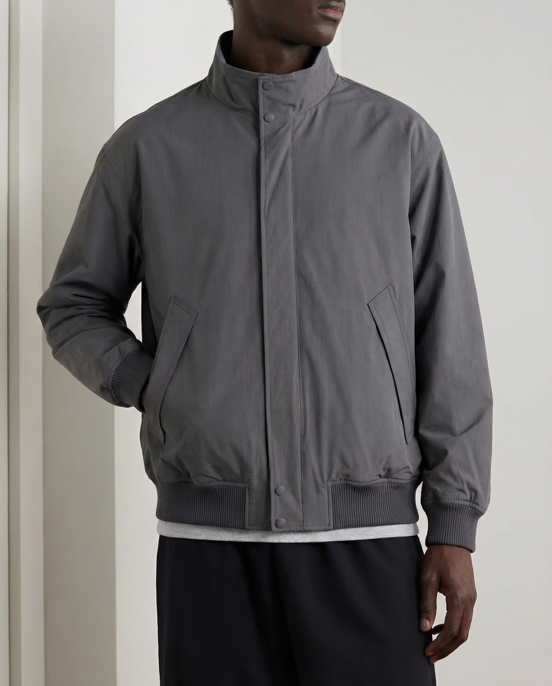 The Stratosphere Casual Collar Jacket