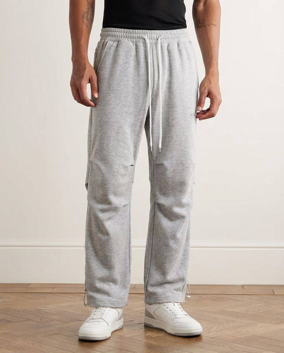 The Vanton Relaxed Trousers
