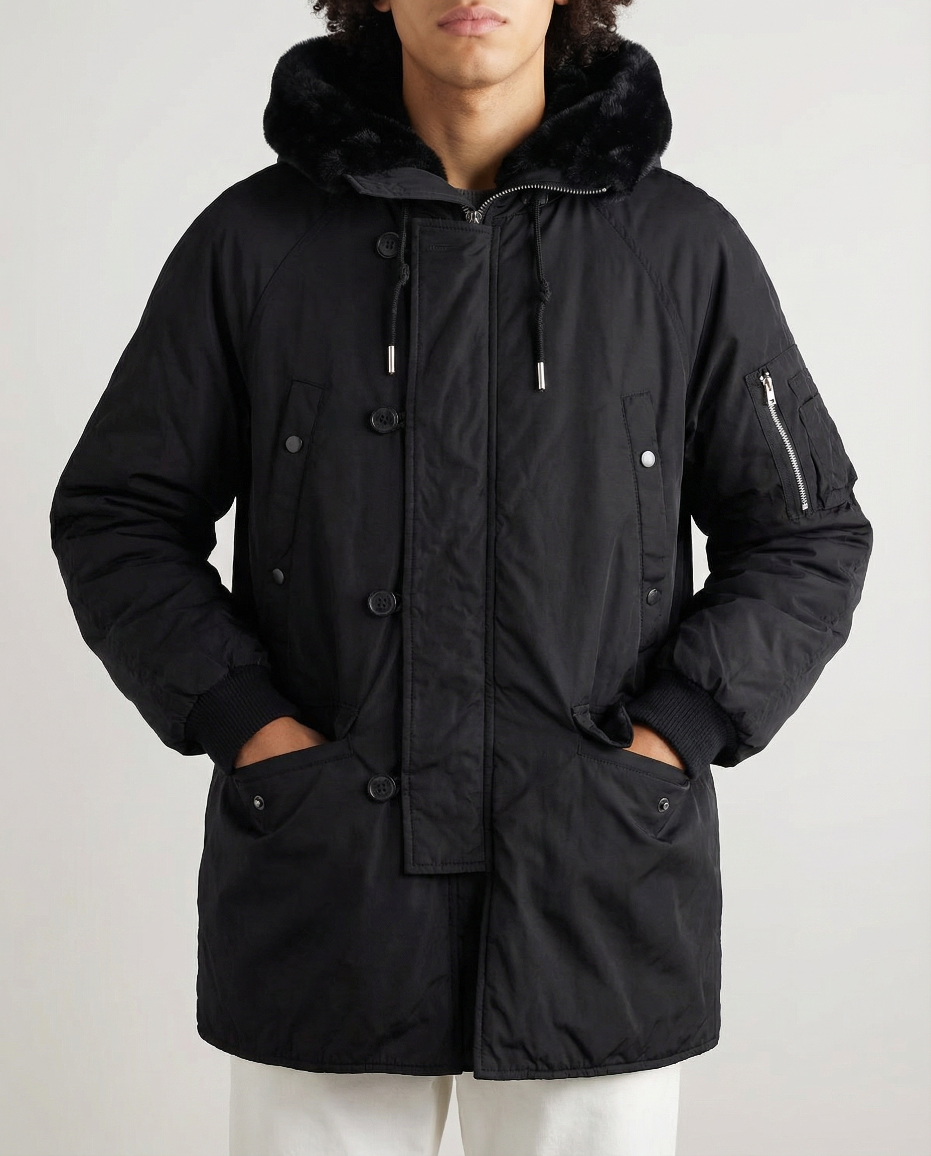 The Arctair Field Parka