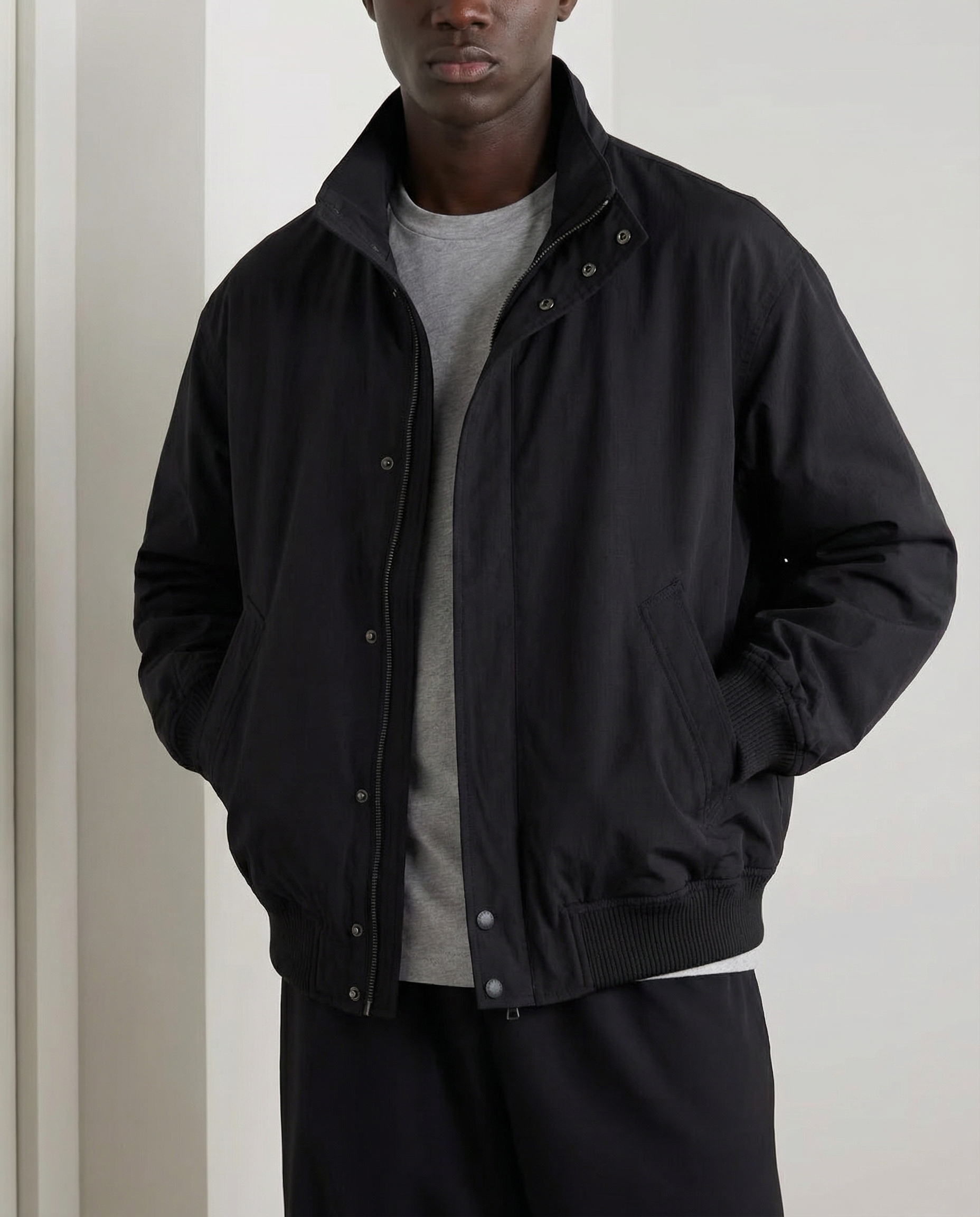The Stratosphere Casual Collar Jacket