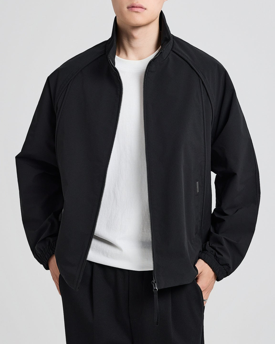 The Harrison Ridge High-Density Raglan Field Jacket